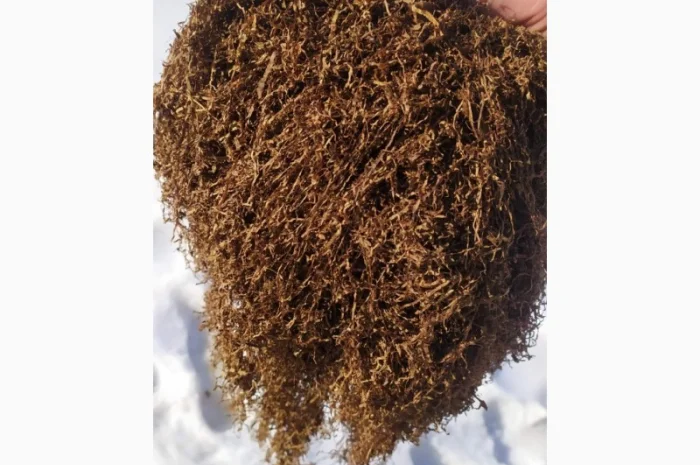 Ферментированый табак "Венгерский, Вирджиния Голд" для сигарет 1 кг- фото № 1