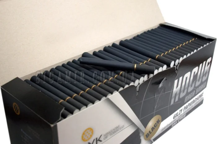 Ферментированый табак "Венгерский, Вирджиния Голд" для сигарет 1 кг- фото № 3