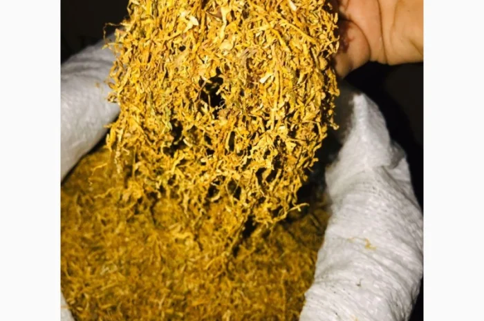 Табак Virginia.Нарезка соломкой 0.8 мм для сигарет 1 кг- фото № 3