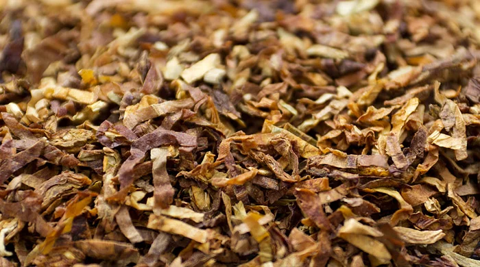 Табак в нарезке для сигарет Золоте РУно Берлей Вирджиния- фото № 1