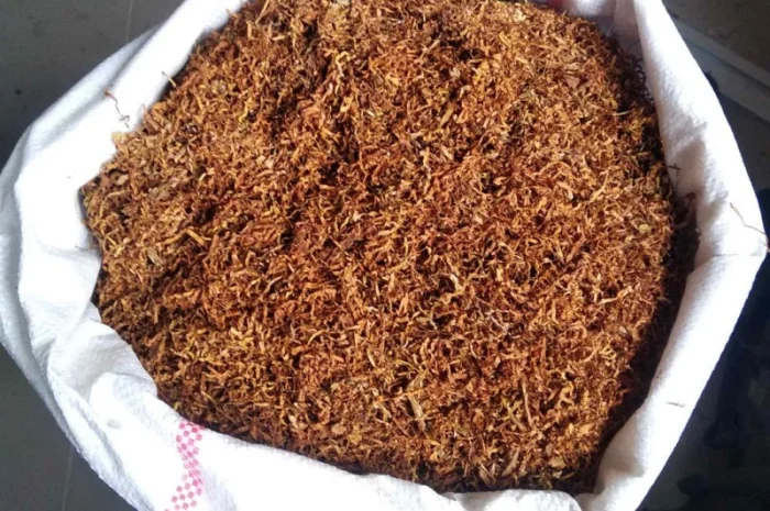 Качественый ферминтированый табак- фото № 4