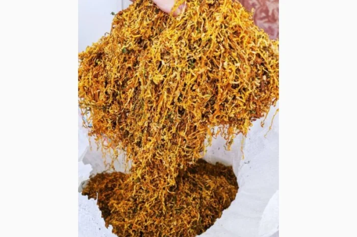 Продам качественный БОЛГАРСКИЙ табак Вирджиния Голд- фото № 1