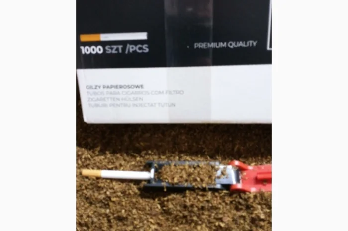 Продам табак для сигарет 1 кг- фото № 2