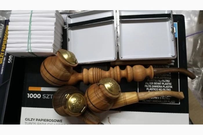 Продам табак для сигарет 1 кг- фото № 6