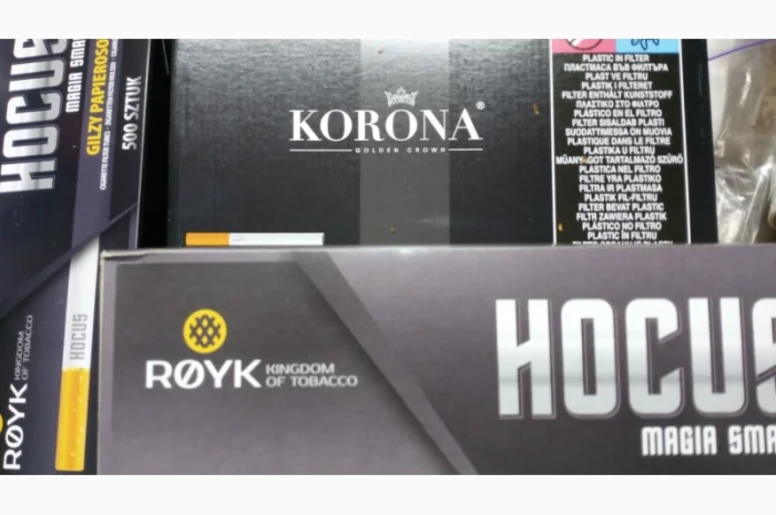 Табачек для  самокруток- фото № 6