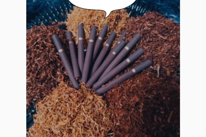 Фабричний табак без жилок- фото № 11