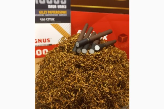 Фабричний табак без жилок, любой крепости и на любой вкус, для  самокруток .- фото № 10