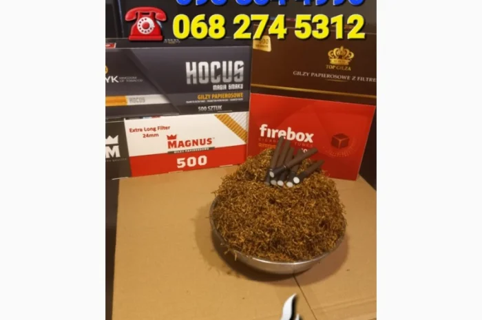 Фабричний табак без жилок, любой крепости и на любой вкус, для  самокруток .- фото № 9