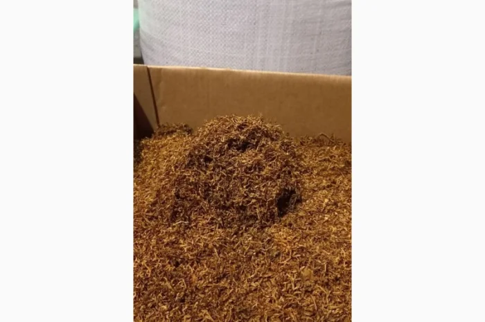 Фабричний табак без жилок, любой крепости и на любой вкус, для  самокруток .- фото № 4