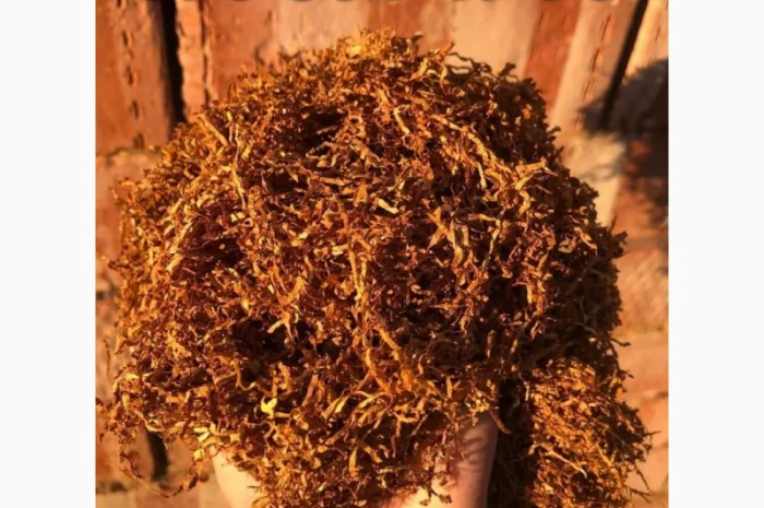 Табачёк ароматный, хорошего качества без жил и пыли для  самокруток. Возможен опт- фото № 9