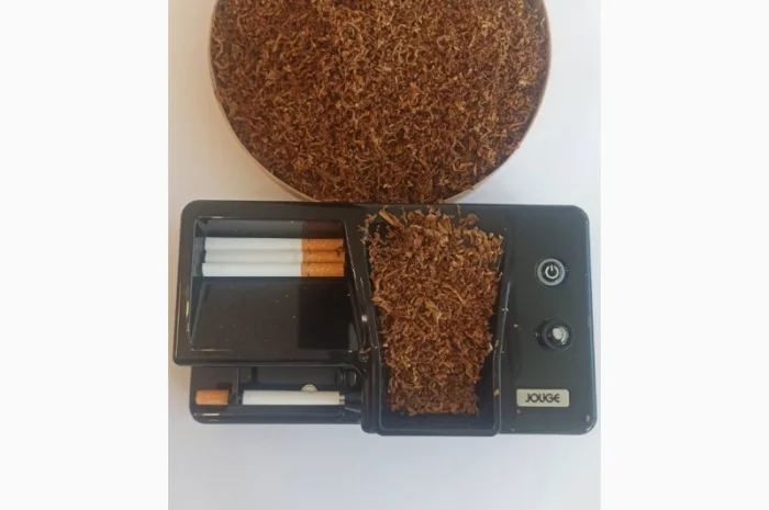 Фабричний табак для  сигарет 1 кг !Мальборо, Винстон, Бонд, Филип морис, Вирджиния голд, парламент, кемел- фото № 4