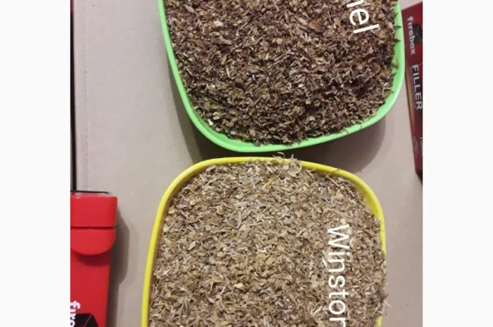 350грн фабричный мальборо, винстон, парламент, кент, капитан блек, голд, золотое Руно для сигарет 1 кг- фото № 2