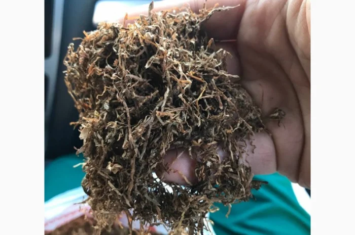 Табак хорошего качества Берли Вирджиния- фото № 4