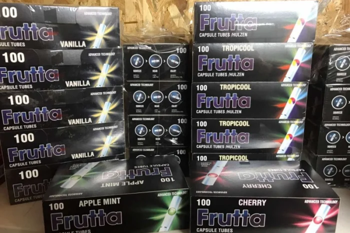 Сорт табака Тернопольский Берли Вирджиния- фото № 5