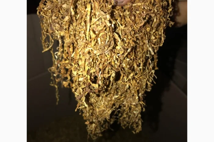 Фабричный курительный табак Смесь Вирджинии голд и Вирджинии- фото № 1