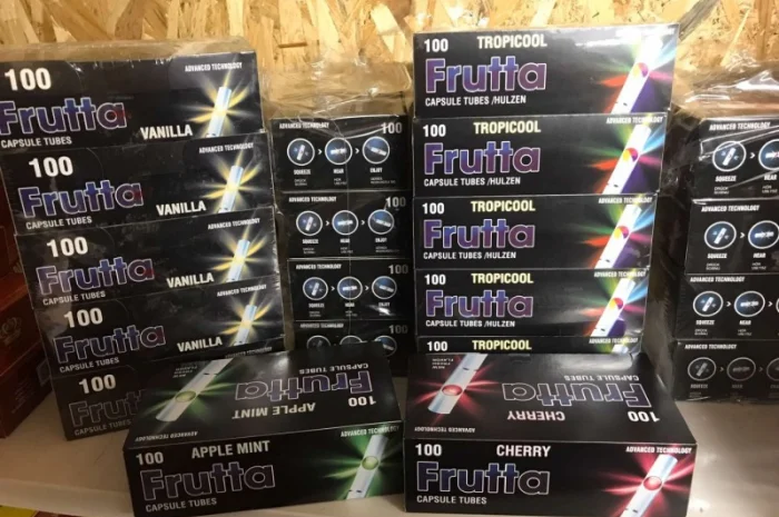 Продам ферментированные табак "Вирджиния GOLD"- фото № 7