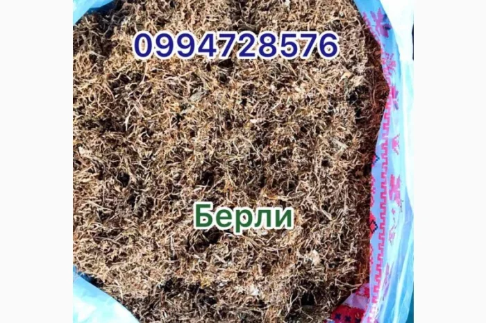 Большой выбор табака- фото № 1