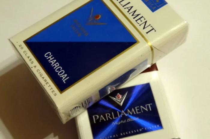 Импортные табаки Kent, Parliament, Davidoff, Winston для  самокруток- фото № 4