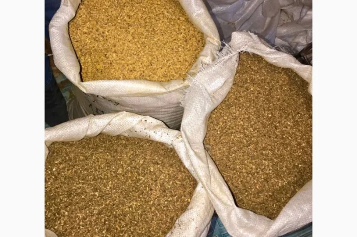 Фабричный табак winston, прилуки, вирджиния gold для  самокруток- фото № 1