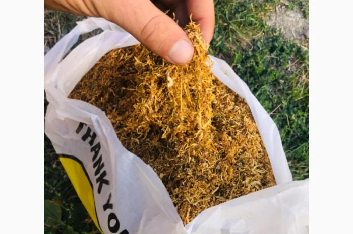 Продам табак для трубки  ферментированый из импортного листа- фото № 2