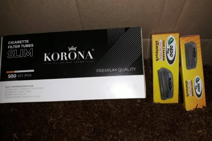 Табак Вирджиния, Берли, Малборо и аксессуары в Запорожье- фото № 9