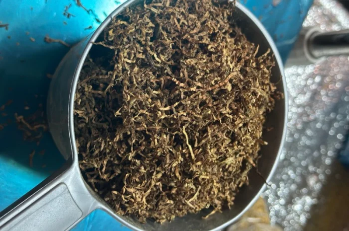 Тютюн для трубки (Вірджинія голд, Берлі, Мальборо, Давідов, Самосад.Шоколадний вінстон)- фото № 1