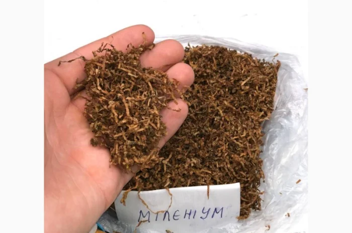 Берлі / Махорка / Вірджинія / Міленіум / ГолдРуно / Парламент / Гільзи / Хлопья- фото № 8