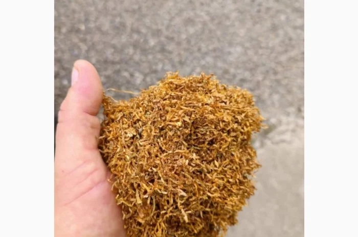 АРОМАТНЫЙ!табачёк для трубки  без ЖИЛКИ, МУСОРА, ПЫЛИ И ПАЛОК!!! с приятным ароматом!Не горчит- фото № 4