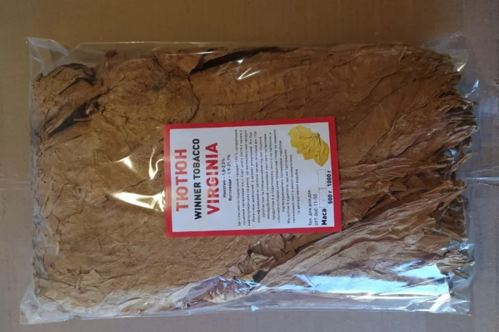Продам табак листовой Вирджиния, Берли, Ориентал- фото № 4