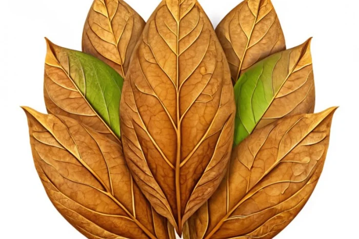 Тютюн в листе. Берли, Вирджиния, Ориентал- фото № 5