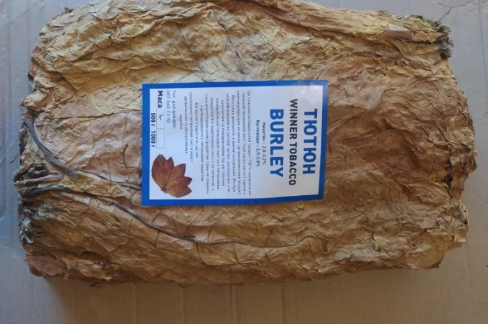 Магазин табачного листа Tobacco Leaf Shop- фото № 3