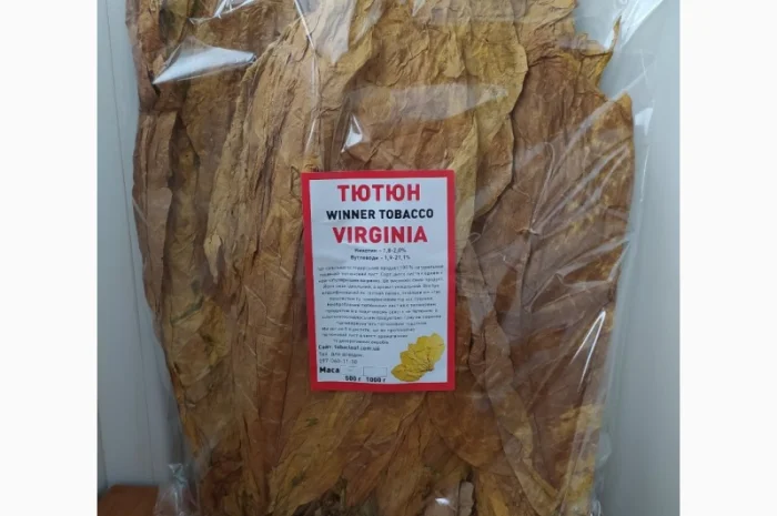 Магазин листового табака Tobacco Leaf Shop- фото № 1