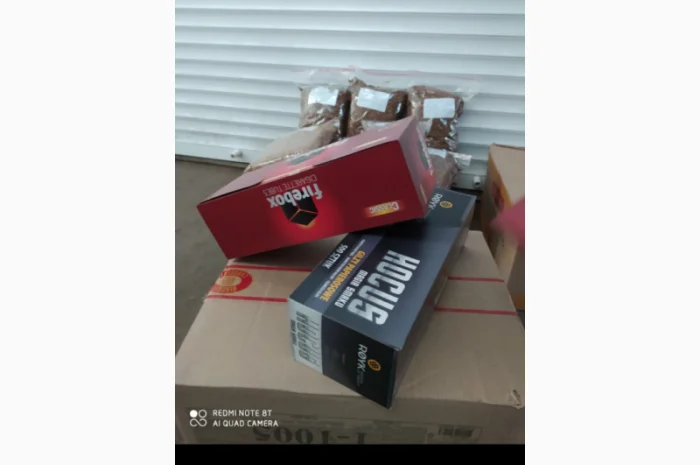 Табак Лм. Ротманс, Бонд, Вест, Кемел - фабричний без пилу та сміття- фото № 2