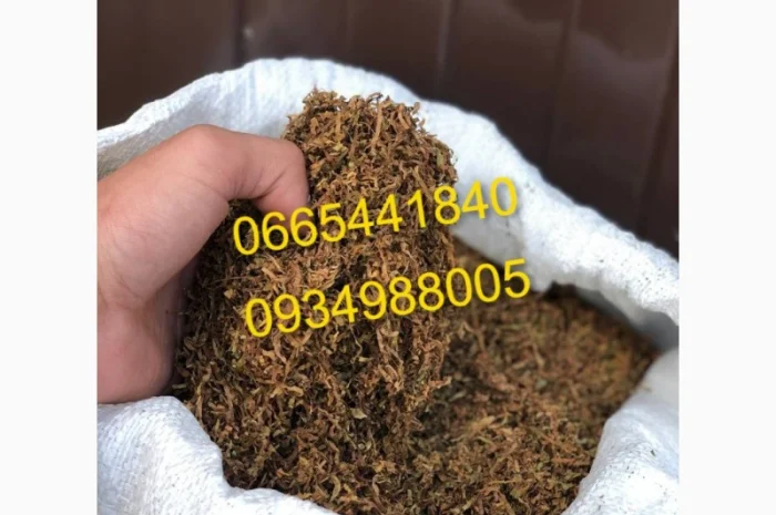 Вірджинія хлопья, Махорка, Імпорт, Берлі, Дюбек, Гавана, Голд опт- фото № 6