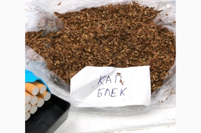 Вірджинія хлопья, Махорка, Імпорт, Берлі, Дюбек, Гавана, Голд опт- фото № 10