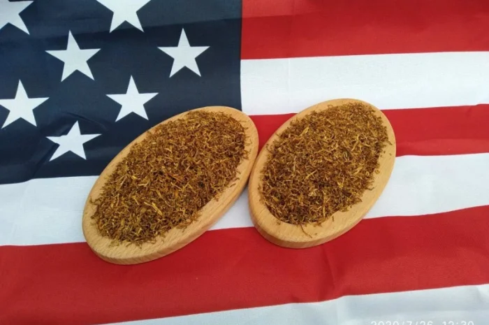 Импортный натуральный табак высокого качества для самокруток- фото № 4