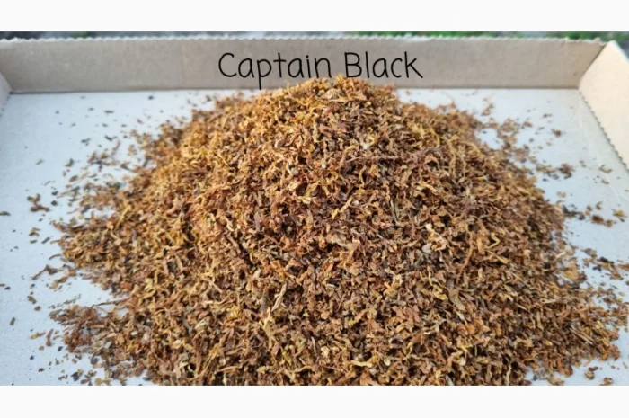 Чистый качественный табак для сигарет 1 кг Вирджиния, Мальборо, Винстон, Капитан- фото № 3