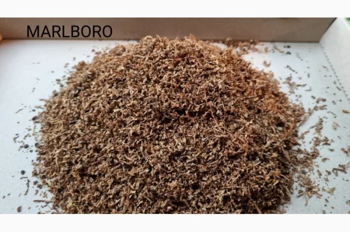 Чистый качественный табак для сигарет 1 кг Вирджиния, Мальборо, Винстон, Капитан- фото № 4