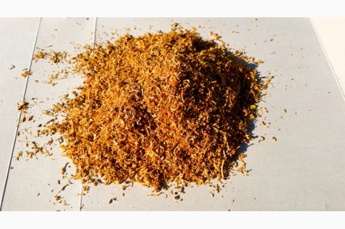 Чистый качественный табак для сигарет 1 кг Вирджиния, Мальборо, Винстон, Капитан- фото № 7