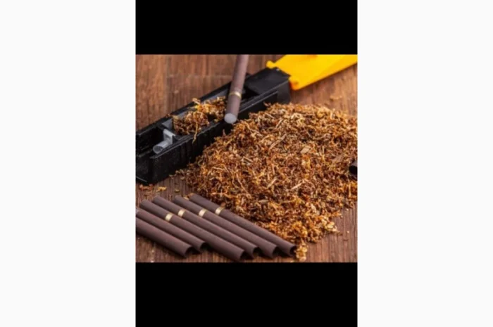 Дуже гарний та чистий тютюн для самокруток  без домішок.Возможен опт- фото № 1