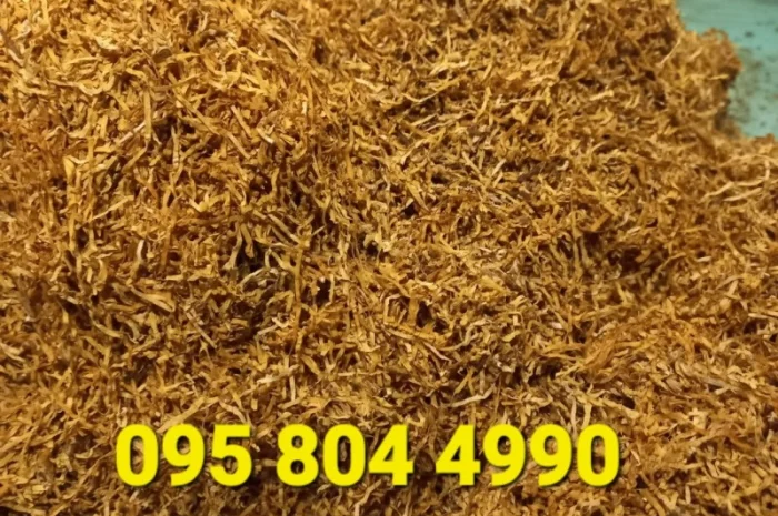 Чистый табак без жилок и пыли- фото № 2