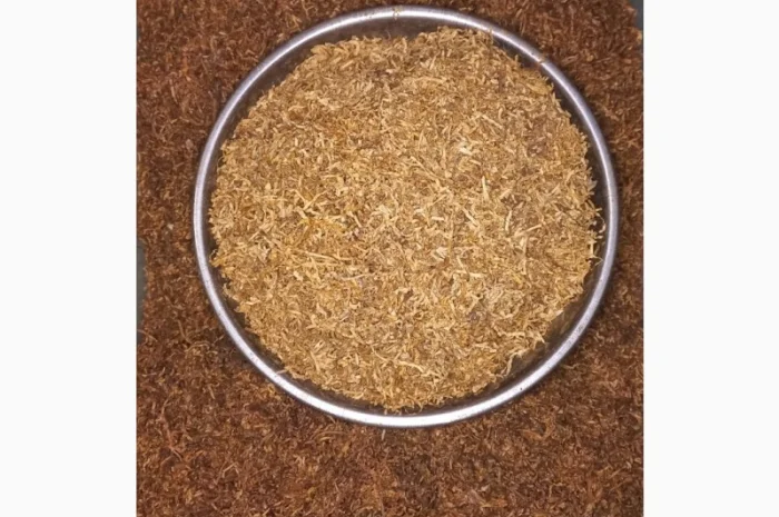 Чистый табак без жилок и пыли- фото № 12