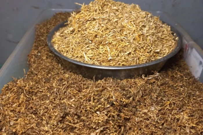 Чистый табак без жилок и пыли- фото № 13