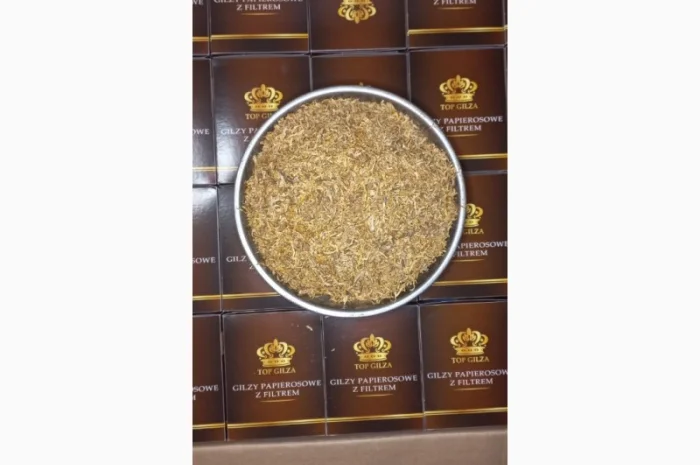 Ароматный фабричный табак высокого качества- фото № 8