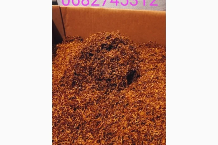 ЧИСТИЙ ароматный фабричный табак высокого качества для самокруток- фото № 11