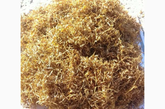 Табак / Капитан Блек, Мальборо, Кентуки, Винстон, Давидоф (фабричный) для сигарет 1  килограмм- фото № 2