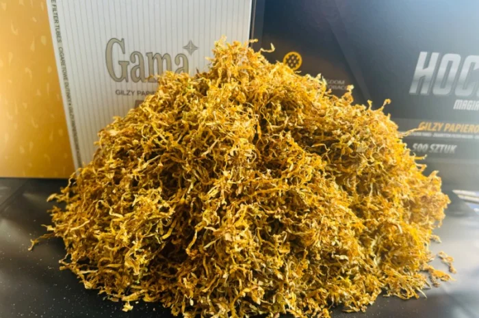 Імпортний Тютюн: Гавана, Індонезійський, Герцеговина, Латакія, Ізмір, Дюбек, Монтана для сигарет 1 кг- фото № 3