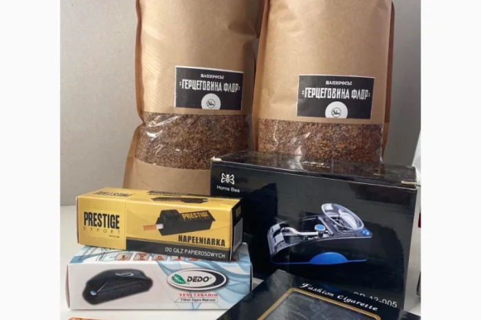 Качественный Табак - Герцеговина флор- фото № 1