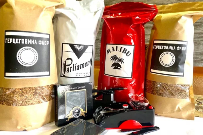 Качественный Табак - Герцеговина флор- фото № 6