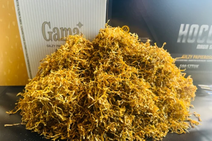 Табак імпортний Монтана- фото № 2